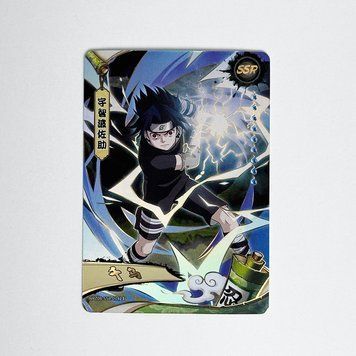 Картка Naruto SSR-014L3-NRZ08 Kayou SSR-014L3-NRZ08 фото
