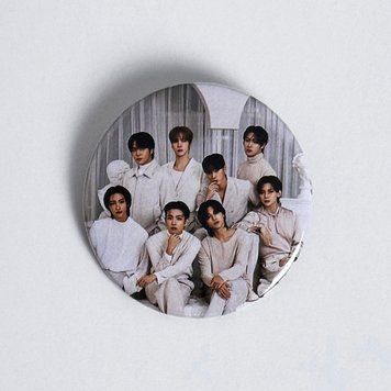 Значок Ateez badge-443 фото