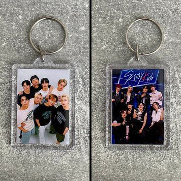 Брелок Stray Kids keychain-164 фото