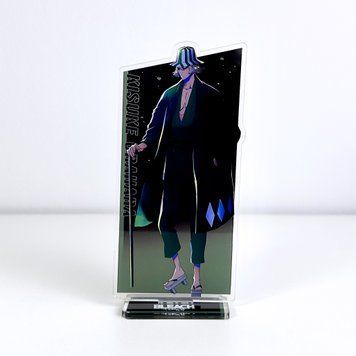 Акрилова фігурка Кісуке Урахара (15х7 см) / Bleach acrylic-157 фото