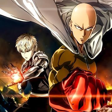 ВанПанчМен \ One Punch Man