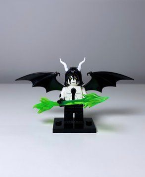 Лего фігурка Улькіорра (Ulquiorra K2178) / Bleach K2178 фото