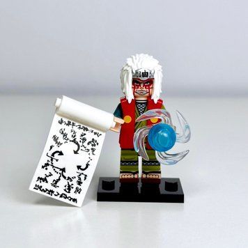 Лего фігурка Джирая (Jiraiya K2149) / Naruto [УЦІНКА] K2149D фото