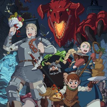 Підземелля смакоти \ Delicious in Dungeon