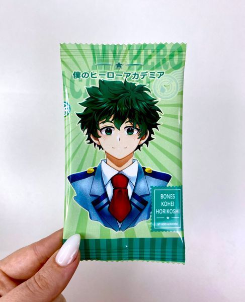 Бокс колекційних карток My Hero Academia cardbox-14 фото