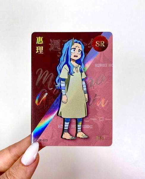 Бокс колекційних карток My Hero Academia cardbox-14 фото