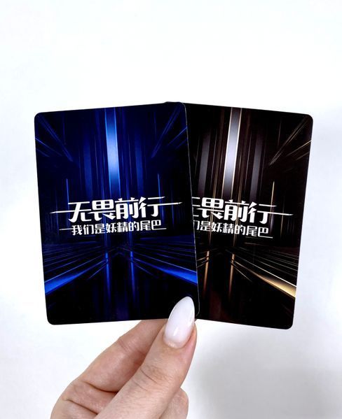 Колекційні картки Хвіст Феї cards-100 фото