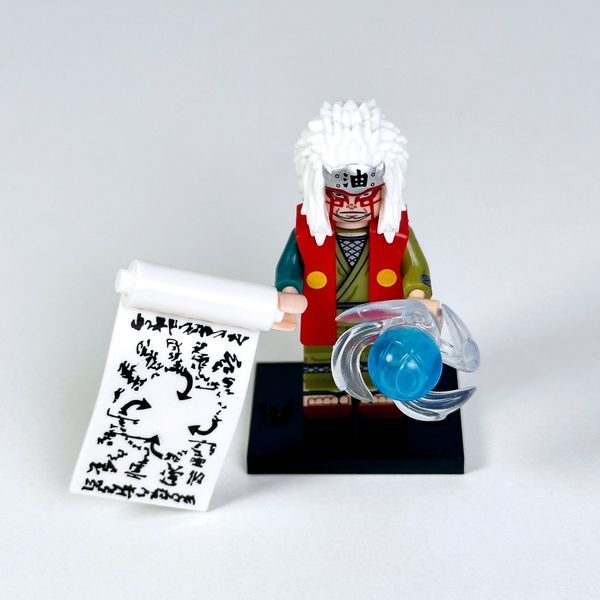 Лего фігурка Джирая (Jiraiya K2149) / Naruto [УЦІНКА] K2149D фото