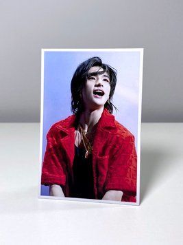 Магніт Hyunjin / Stray Kids magnet-16 фото