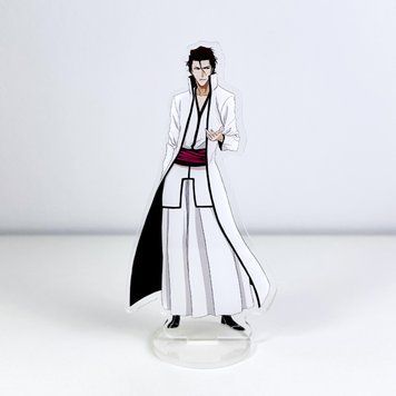 Акрилова фігурка Сосуке Айзен (15х7.5 см) / Bleach acrylic-159 фото