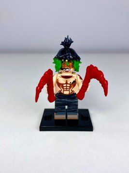 Лего фігурка Гютаро (Giyuutarou WM2351) / Demon Slayer WM2351 фото