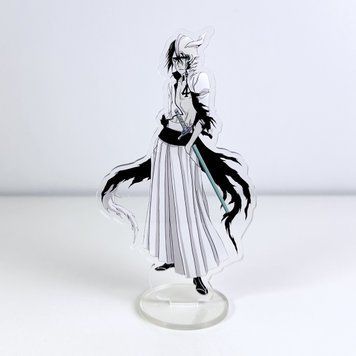 Акрилова фігурка Улькіорра Сіфер (15х8.5 см) / Bleach acrylic-160 фото