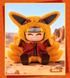 Мʼяка іграшка-брелочок &laquo;Naruto&raquo; у стилі Labubu item-21 фото 9