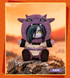 Мʼяка іграшка-брелочок &laquo;Naruto&raquo; у стилі Labubu item-21 фото 5