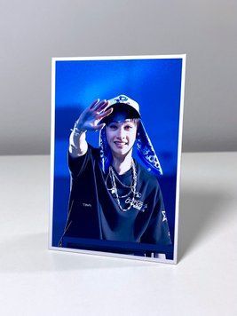 Магніт Bang Chan / Stray Kids magnet-23 фото
