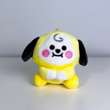 Іграшка-брелочок Jimin (10 см) / BTS (Chimmy) toy-103 фото