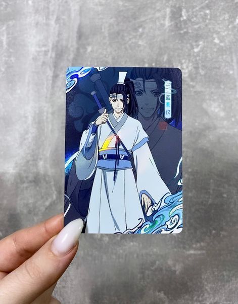 Колекційні картки Майстер Демонічного Культу Kayou cards-108 фото