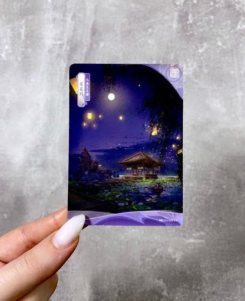 Колекційні картки Майстер Демонічного Культу Kayou cards-108 фото
