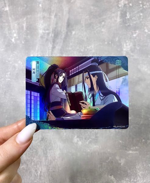 Колекційні картки Майстер Демонічного Культу Kayou cards-108 фото