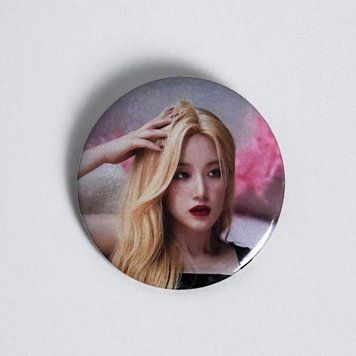Значок Shuhua / (G)I-dle badge-41 фото