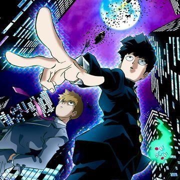 Моб Психо 100 \ Mob Psycho 100