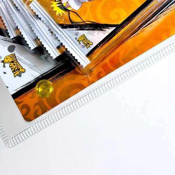 Блістер Наруто Kayou (Ранг 10П; T4W3 Blister) [УЦІНКА] cards-167 фото
