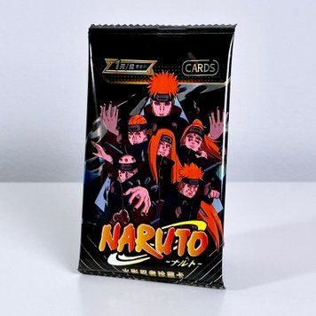 Колекційні картки Наруто (Ранг 1П) cards-169 фото