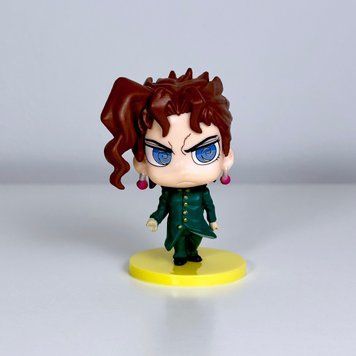 Фігурка Норіакі Кокеїн (7 см) / JoJo figure-101 фото
