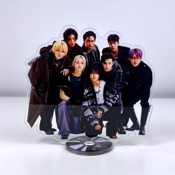 Акрилові фігурки Stray Kids
