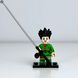 Лего фігурка Гон Фрікс (Gon Freecss WM3125) / Hunter x Hunter WM3125 фото 1