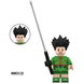 Лего фігурка Гон Фрікс (Gon Freecss WM3125) / Hunter x Hunter WM3125 фото 2