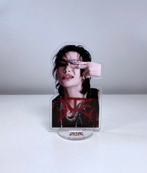 Акрилова фігурка Hyunjin "ATE" / Stray Kids acrylic-66 фото